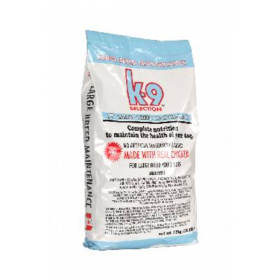K-9 Selection Maintenance Large 2x12kg+DOPRAVA ZDARMA+1x masíčka Perrito! (+ SLEVA po registraci/přihlášení)