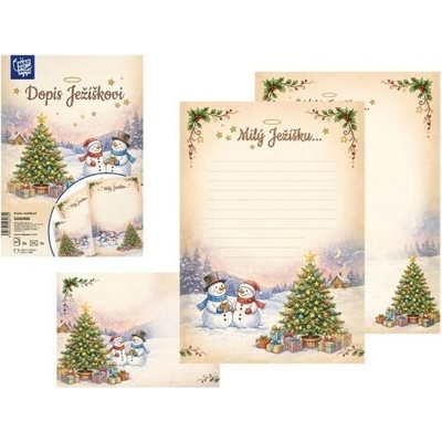 MFP Dopis Ježíškovi - 5550408
