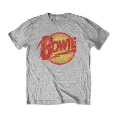 dětské tričko Vintage Diamond Dogs Logo David Bowie