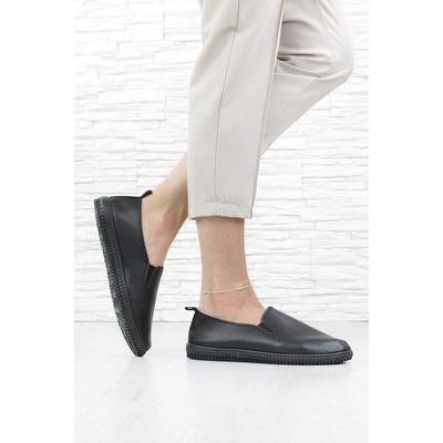 Prety slip on tenisky 11606-21ALL.B černé