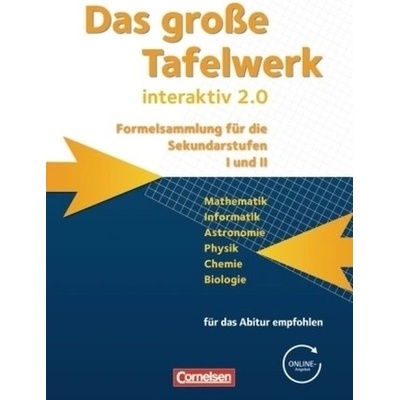 Das große Tafelwerk interaktiv 2.0, Westliche Bundesländer