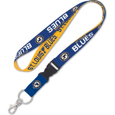 Šňůrka na krk St. Louis Blues Team Lanyard
