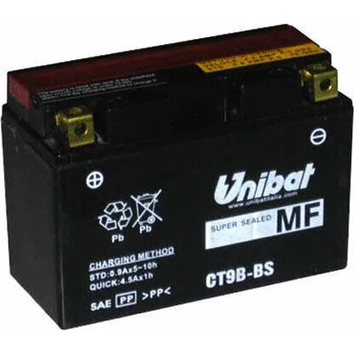 8 Ah, 12 V - CT9B-BS