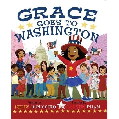 Grace Goes To Washington