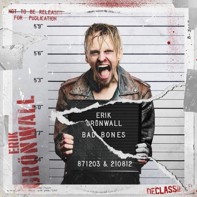 Erik GrĂ¶nwall - BAD BONES LP