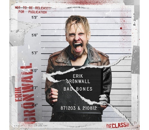 Erik GrĂ¶nwall - BAD BONES LP