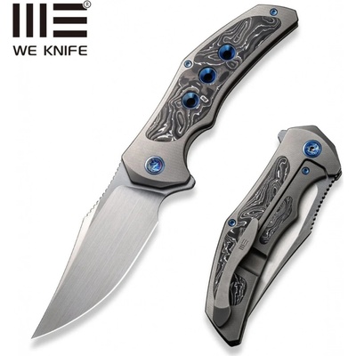 WE Knife Magnetron With Fiber Inlay