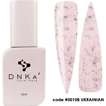 DNKa Цветна каучукова основа DNKa 0010B Ukrainian 12 мл (DNKA0010B)