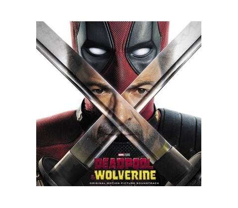 OST - Deadpool & Wolverine [CD]