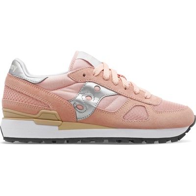 Saucony dámska vychádzková obuv SHADOW ORIGINAL ružová strieborna biela