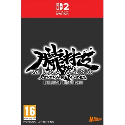 Muramasa: Revenant Blades (Deluxe Edition)