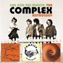 Live for the Minute - Complex CD