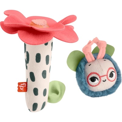 Fisher Price Shake n Rattle Busy Bee