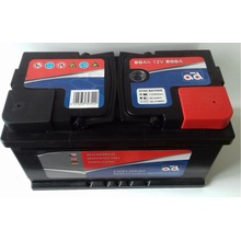 AD Partner 12V 80Ah 800A AD Bat 80