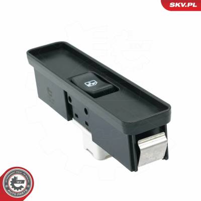 Spínač elektrického otvárania okien ESEN SKV 37SKV468