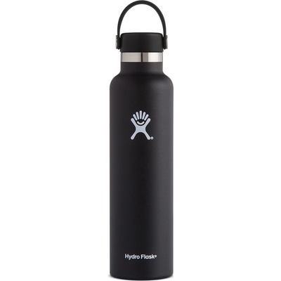 Hydro Flask Standard Mouth termoláhev 710 ml černá