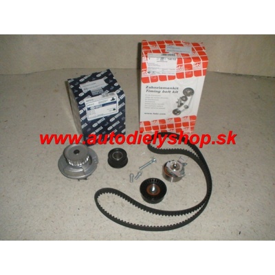 Opel VECTRA B 95-99 rozvody komplet sada 1,8 16V - 85kw