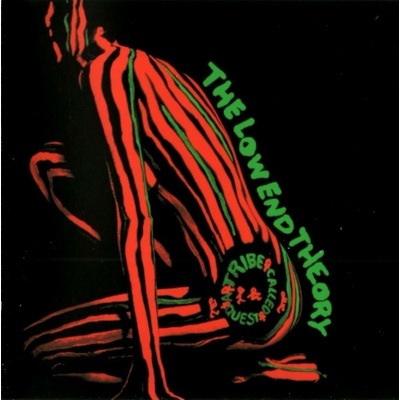 Tribe Called Quest - Low End Theory CD