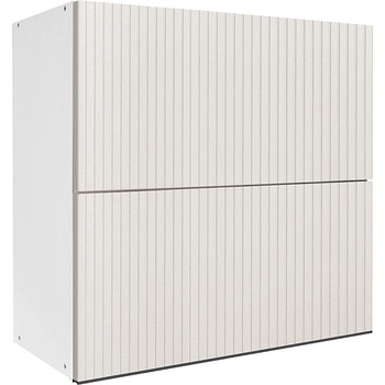 Matis Кухненски шкаф горен с две повдигащи врати lina vh80 b