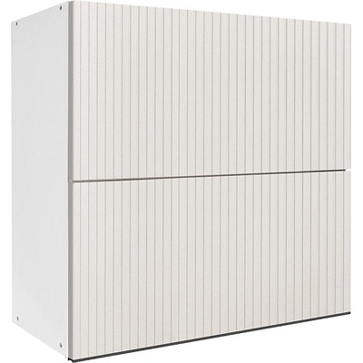 Matis Кухненски шкаф горен с две повдигащи врати lina vh80 b