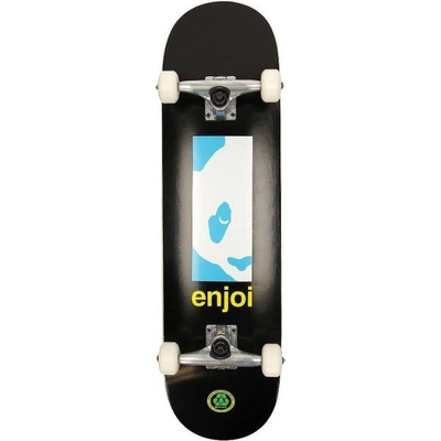 Enjoi Скейтборд enjoi 8.125 box panda (черен)