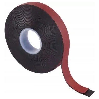 EMOS Izolačná páska samovulkanizačná 19mm / 10m čierna, 2003191020