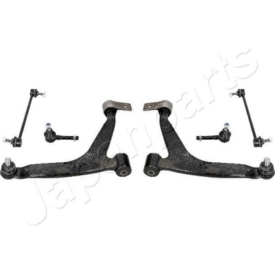 Sada ramien nápravy zavesenia kolies JAPANPARTS SKS-0604
