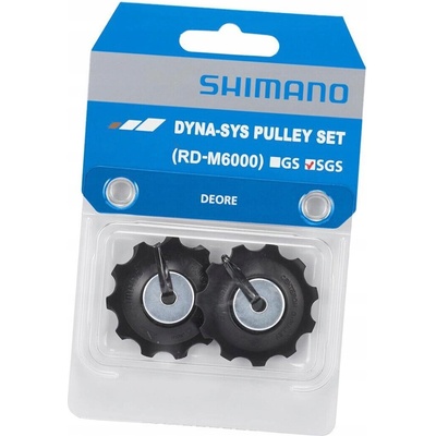 Shimano kladky RD-M6000-SGS