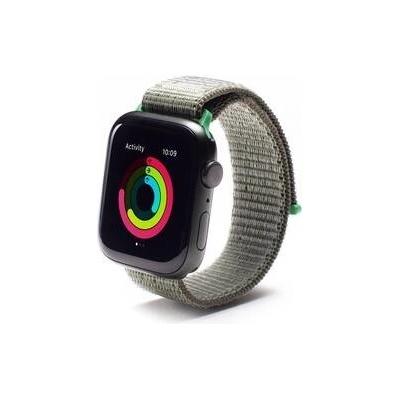 GEAR4 remienok Sport Watch Band pre Apple Watch 42/44/45mm - Forest Green ZG705009517
