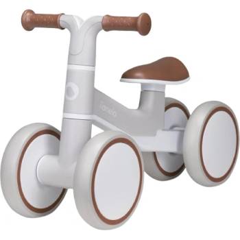 Lionelo Играчка за яздене Lionelo Villy - Бежова (5903771704786)