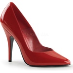 Pleaser USA Pleaser Seduce-420V Red 40