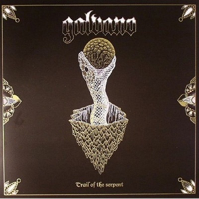 Galvano - Trail Of The Serpent LP