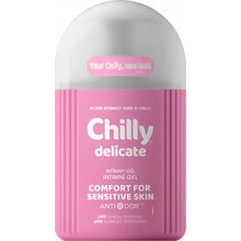 Chilly intima Delicate Sensitive gel pro intimní hygienu 200 ml