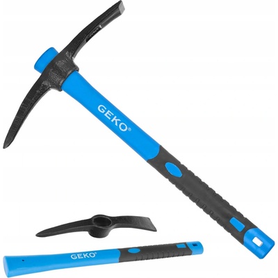 GEKO Krumpáč 400g sklolaminátová násada G66529 – Zboží Dáma