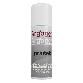 Argogen Spray se stříbrem 125ml