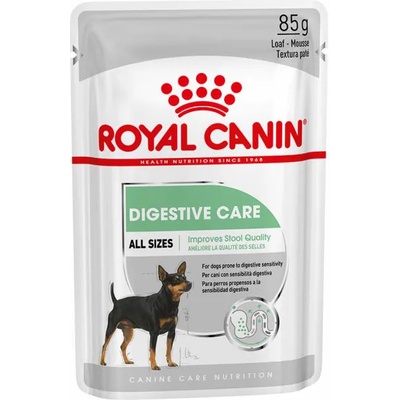 Royal Canin CCN Digestive Care Wet 12x85 g
