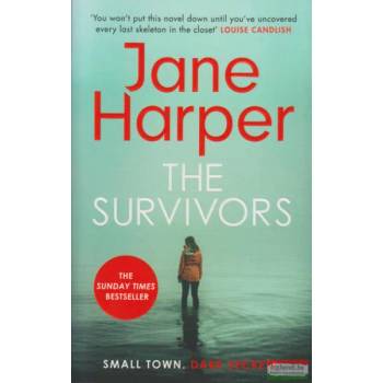 Image 1 of Survivors | Jane Harper