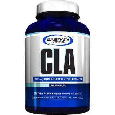 Gaspari Nutrition CLA, 90 Softgels
