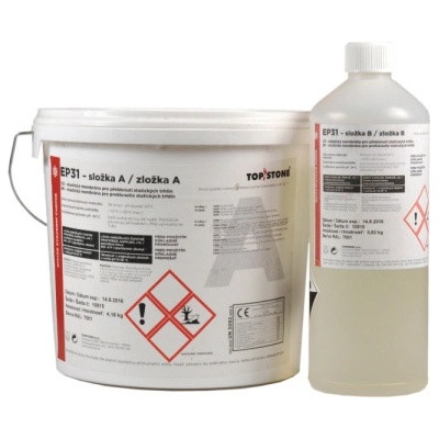 Topstone Topstone EP31 polyuretan epoxidový nátěr 25 kg - EP31 25