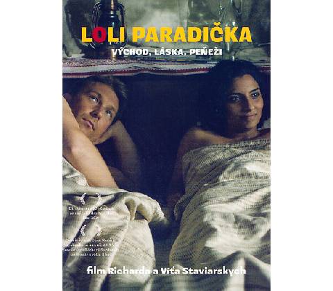 Loli paradička DVD