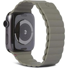Decoded remienok Silicone Traction Strap pre Apple Watch 38/40/41mm - Olive D22AWS40TSL3SOE