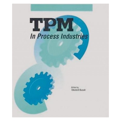 TPM in Process Industries - Suzuki Tokutaro