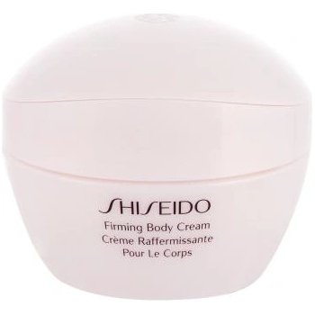 Shiseido Firming Body Cream стягащ крем за тяло с висок хидратиращ ефект 200 ml за жени