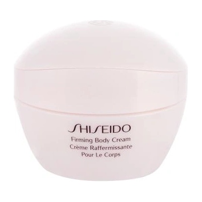 Shiseido Firming Body Cream стягащ крем за тяло с висок хидратиращ ефект 200 ml за жени