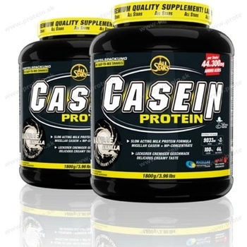 All Stars Casein Protein 1800 g
