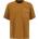BARBOUR Тениска BARBOUR Leazes T-Shirt - Bronze BR71