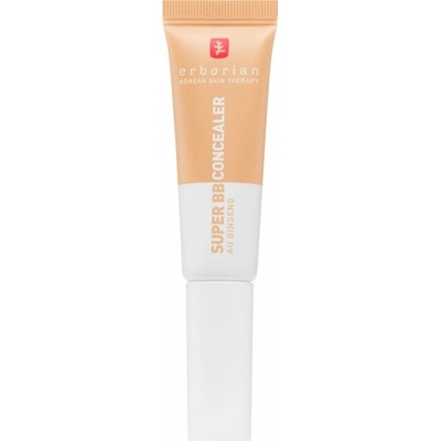 Erborian Super BB Concealer hydratačný korektor pre stredné až plné krytie Doré 10 ml