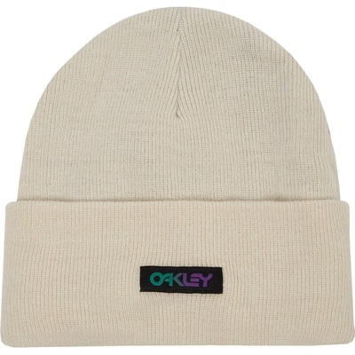 Oakley B1B Gradient Patch beanie mist