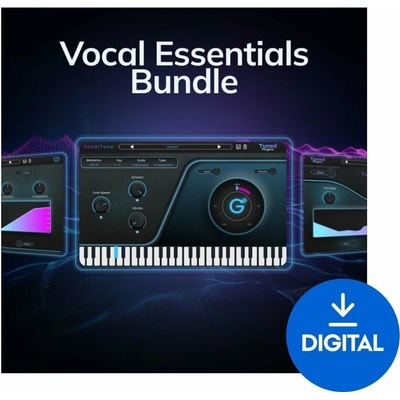 Safari Audio Vocal Essentials Bundle (Digitálny produkt)