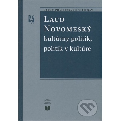 Laco Novomeský kultúrny politik, politik v kultúre